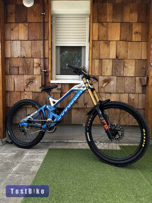 Mondraker Summum pro Team