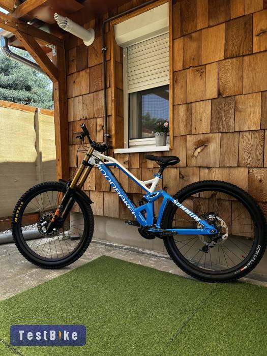Mondraker Summum pro Team