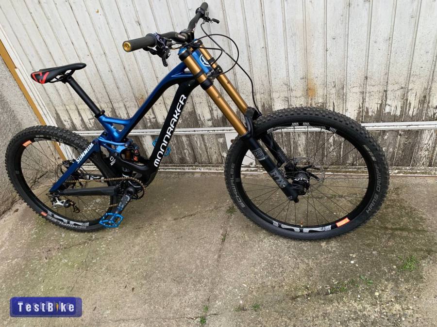  Mondraker Summum Pro Team Carbon 27,5+