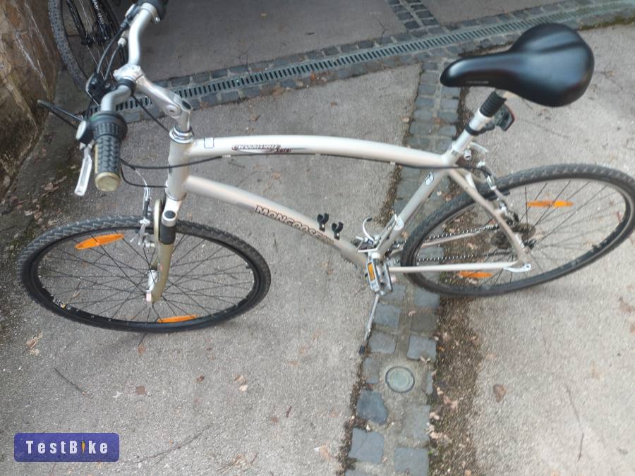  Mongoose Pro városi bicikli alkudható ár