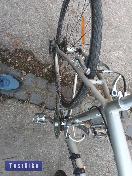  Mongoose Pro városi bicikli alkudható ár