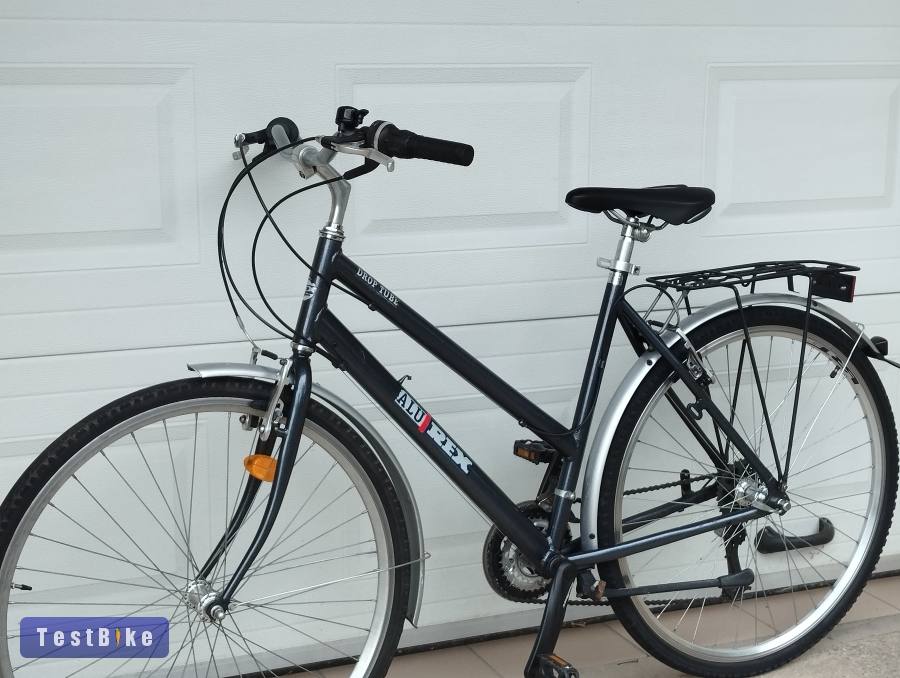  Prophete Aluvázas Trekking kerékpár jó állapotban. 28 -as, 