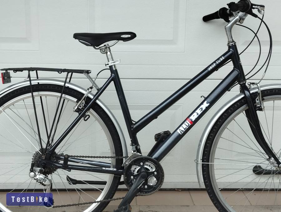  Prophete Aluvázas Trekking kerékpár jó állapotban. 28 -as, 