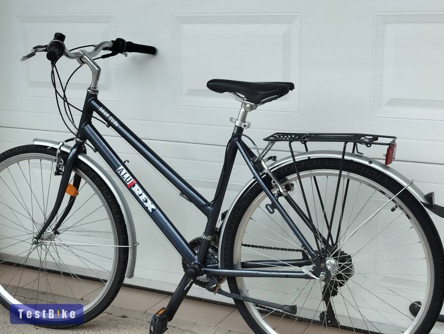  Prophete Aluvázas Trekking kerékpár jó állapotban. 28 -as, 