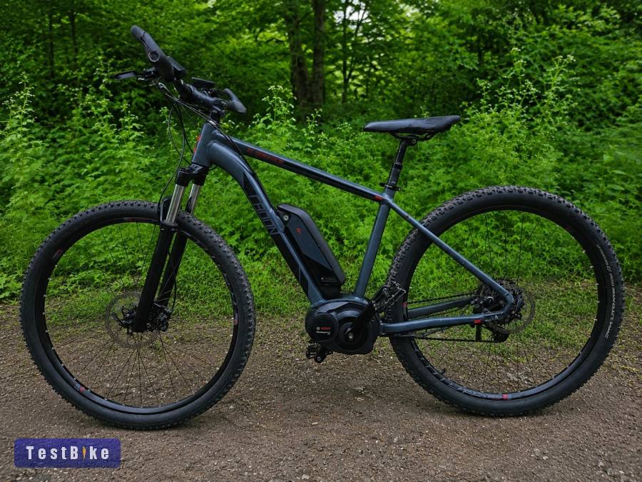 Radon ZR Team Hybrid 29” e-bike / e-MTB Bosch motorral!