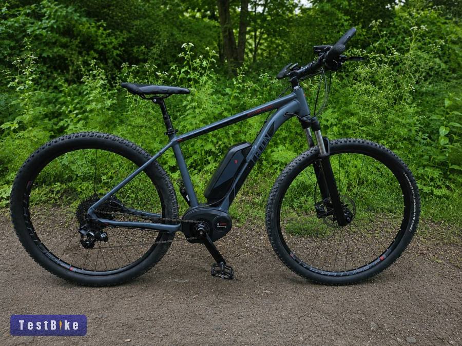 Radon ZR Team Hybrid 29” e-bike / e-MTB Bosch motorral!