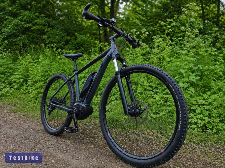 Radon ZR Team Hybrid 29” e-bike / e-MTB Bosch motorral!