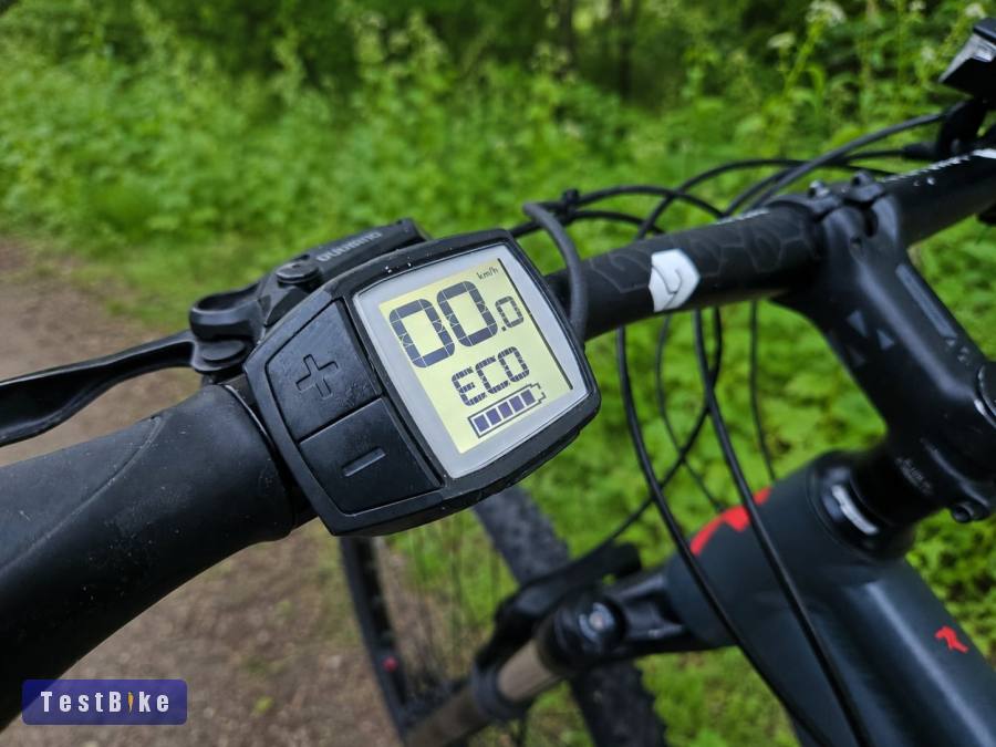 Radon ZR Team Hybrid 29” e-bike / e-MTB Bosch motorral!