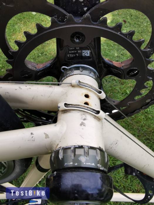 ritka, modern acél vázszett tokyo fixed road rocket