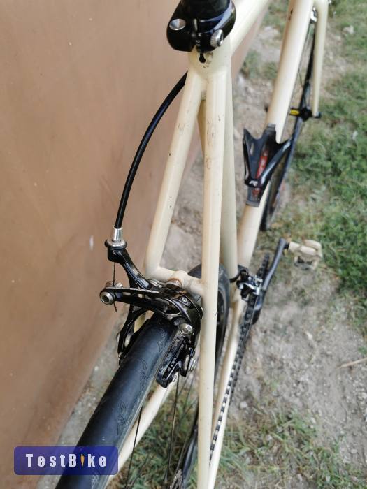 ritka, modern acél vázszett tokyo fixed road rocket