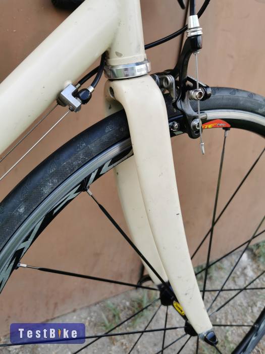 ritka, modern acél vázszett tokyo fixed road rocket