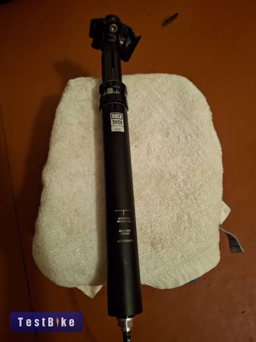  Rock Shox Reverb dropper 150mm