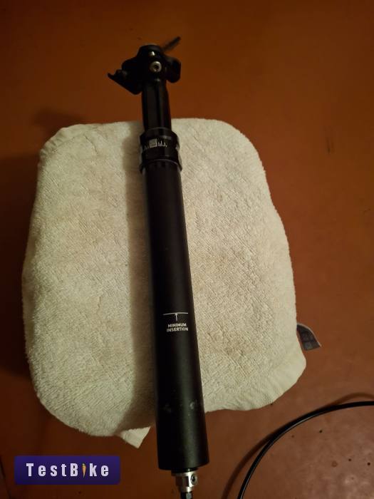  Rock Shox Reverb dropper 150mm