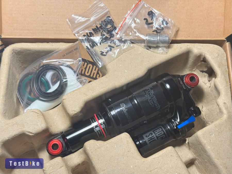 RockShox Monarch Plus Debonair 190x51 