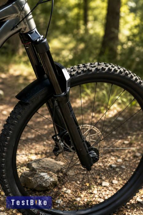 RockShox ZEB Select+ villa 170mm  
