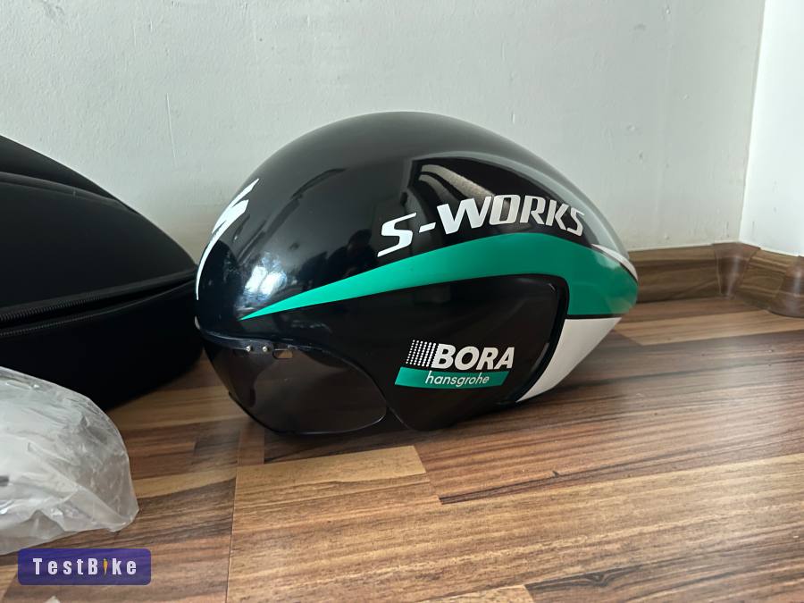  S-works TT időfutam sisak