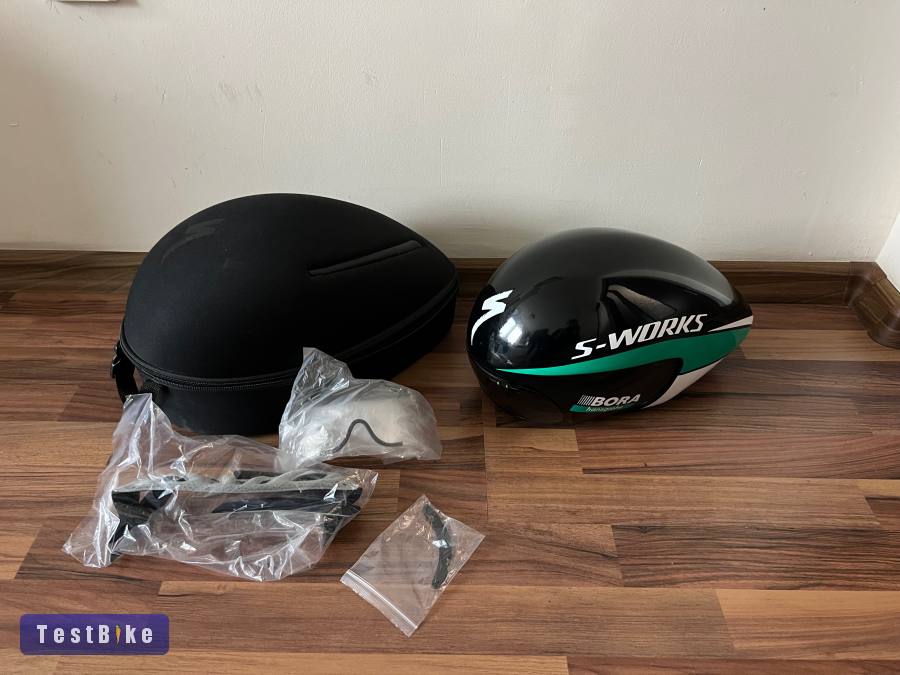  S-works TT időfutam sisak