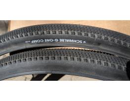  Schwalbe G-One Comp K-Guard 700x35c gravel/trekking gumi el