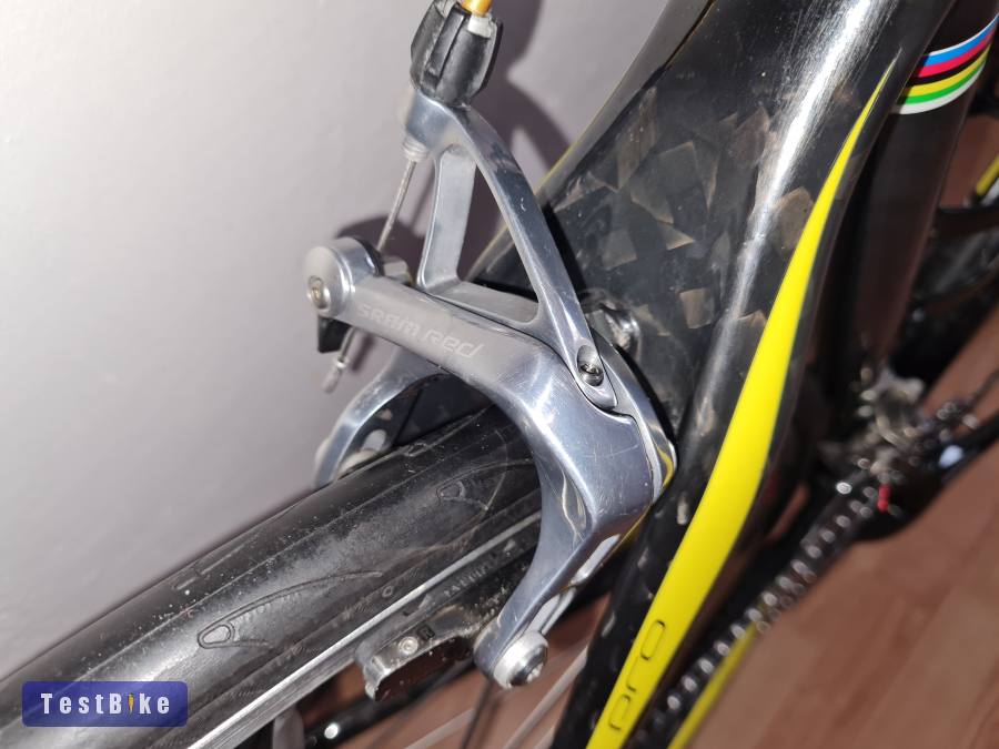Scott CR1 carbon országúti