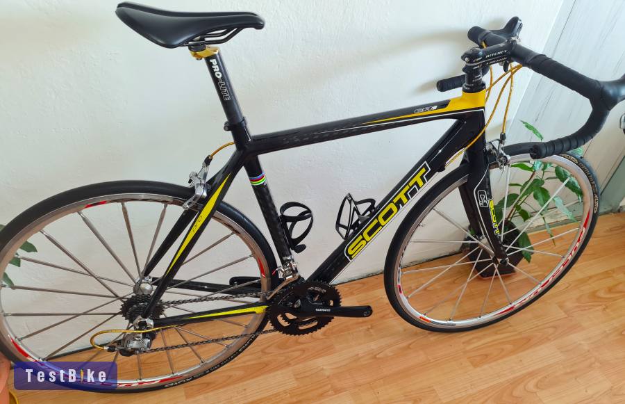 Scott CR1 carbon országúti