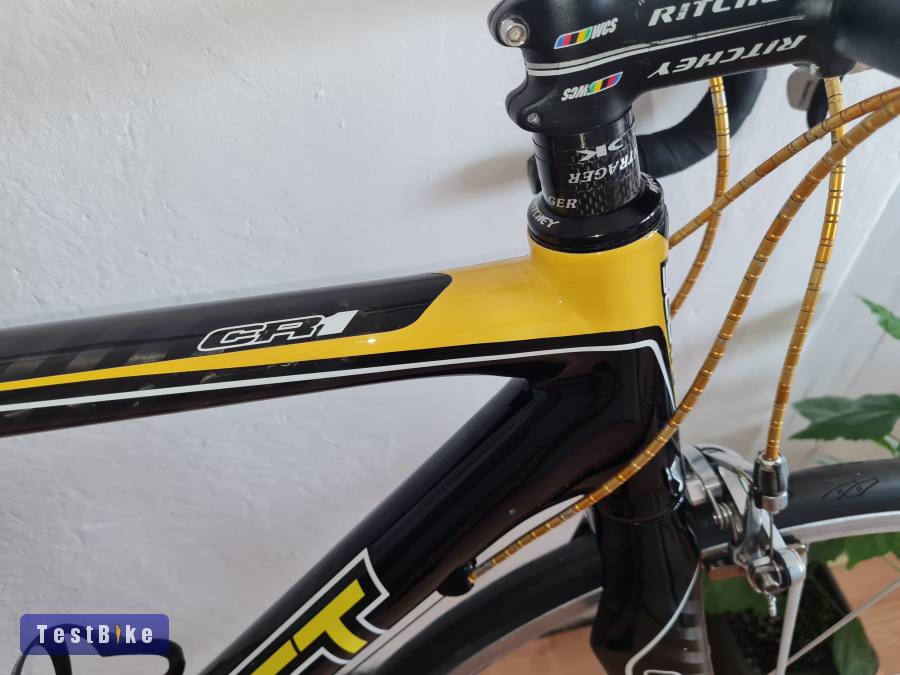 Scott CR1 carbon országúti