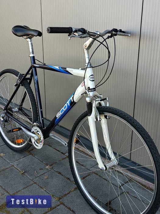  Scott Cross Trekking XL kerékpár jó állapot, újszerű gumik