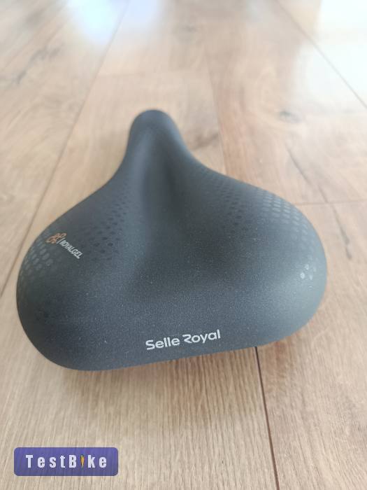  Selle Royal Avenue nyereg. Új Nagyon puha gél van benne!