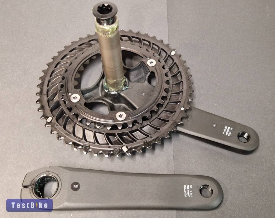  Shimano 105 11 sebességes flatbar szett