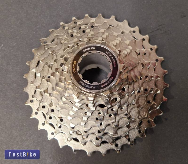  Shimano 105 11 sebességes flatbar szett