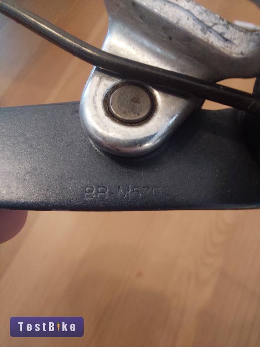  Shimano BR-M570 párhuzamos v fék
