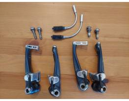  Shimano BR-M570 párhuzamos v fék