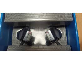  Shimano Claris 3 x 8 váltókar