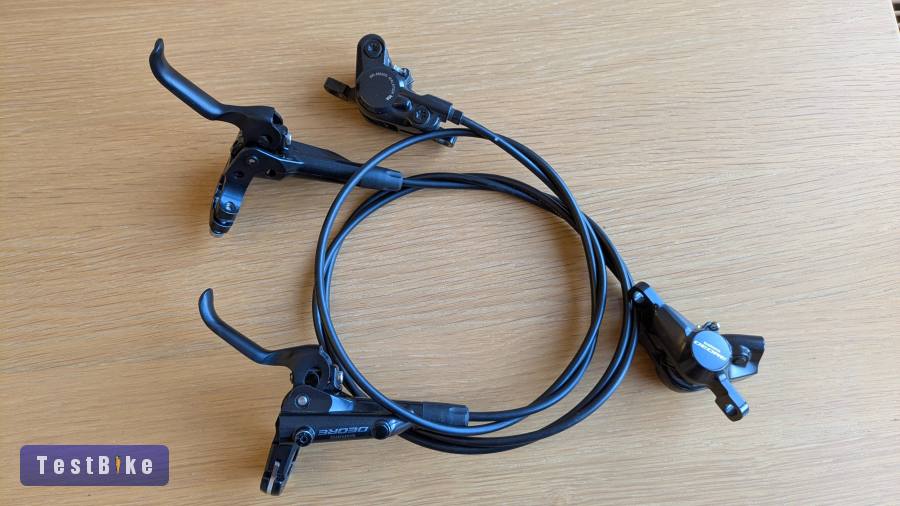  Shimano Deore M6000 tárcsafék pár eladó