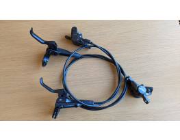  Shimano Deore M6000 tárcsafék pár eladó