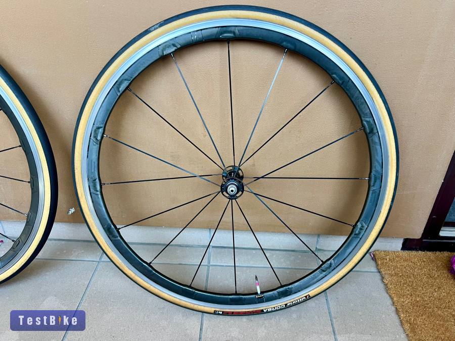 Shimano Dura-Ace C35 peremes kerék szett