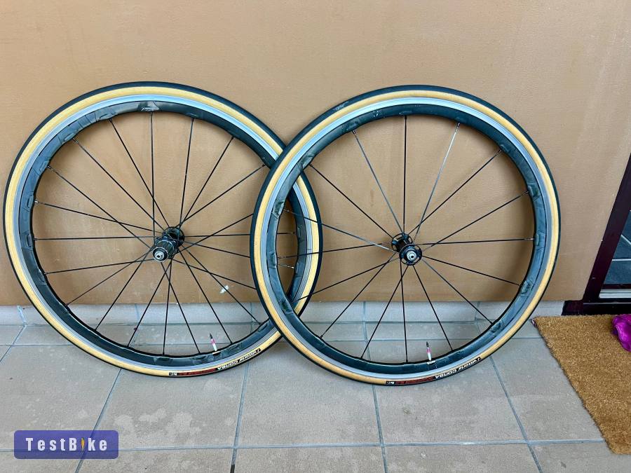 Shimano Dura-Ace C35 peremes kerék szett