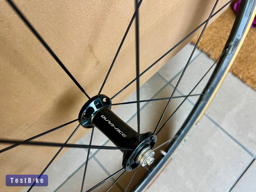 Shimano Dura-Ace C35 peremes kerék szett