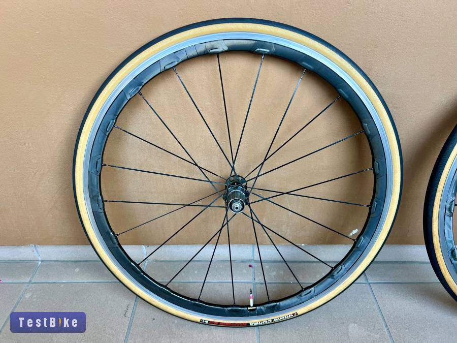 Shimano Dura-Ace C35 peremes kerék szett