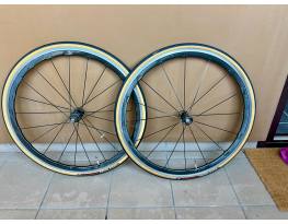 Shimano Dura-Ace C35 peremes kerék szett