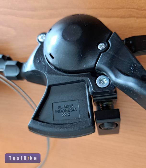 Shimano SL-M315 váltókar