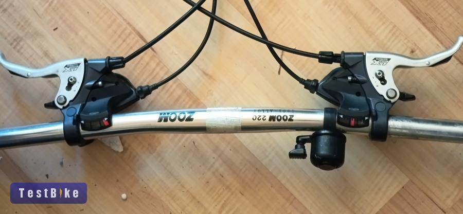  Shimano ST-M570 Japan Deore LX fékváltókar 1 pár újszerű állapo