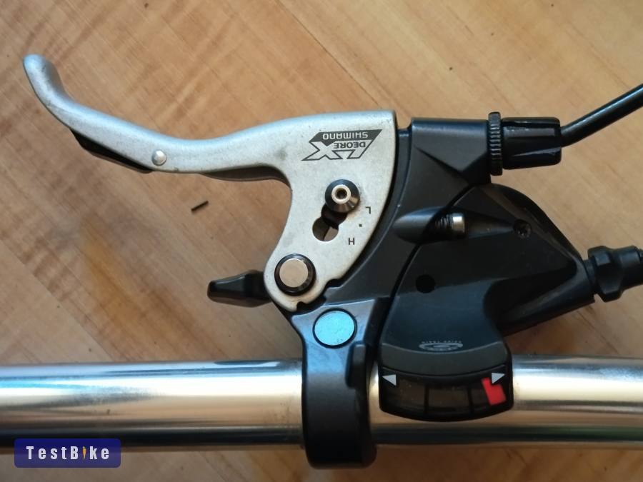 Shimano ST-M570 Japan Deore LX fékváltókar 1 pár újszerű állapo