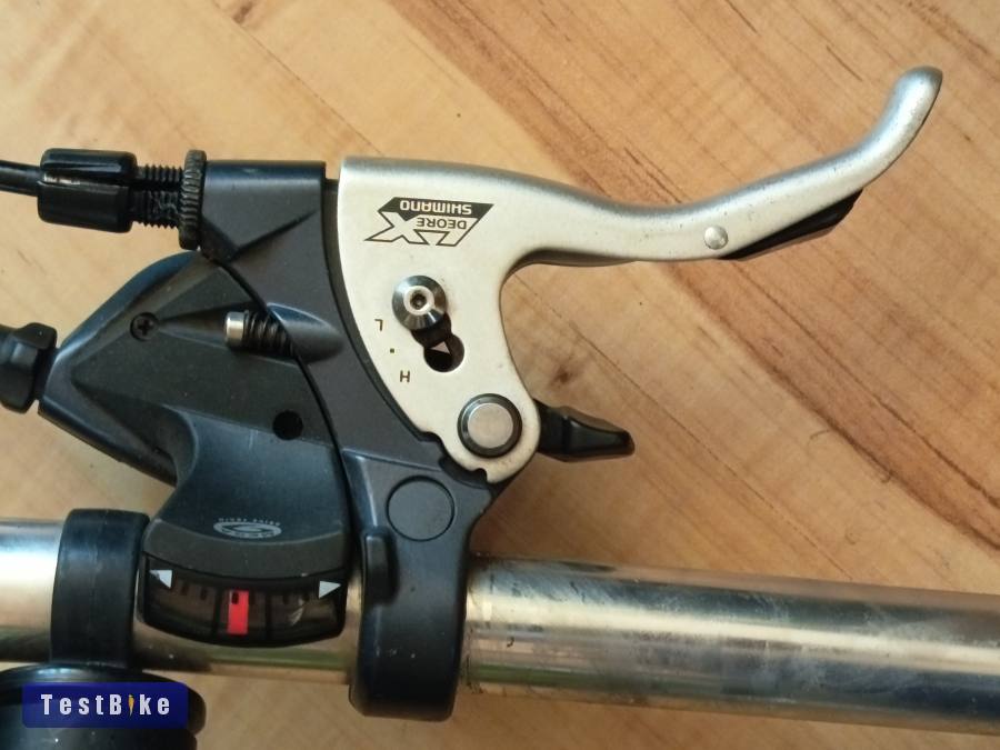  Shimano ST-M570 Japan Deore LX fékváltókar 1 pár újszerű állapo
