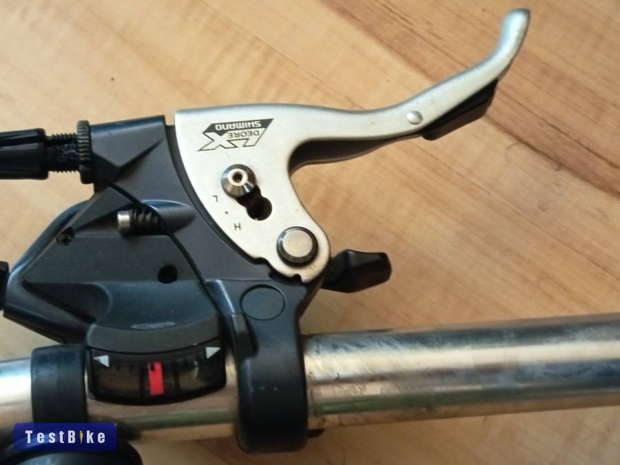  Shimano ST-M570 Japan Deore LX fékváltókar 1 pár újszerű állapo