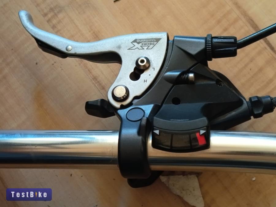  Shimano ST-M570 Japan Deore LX fékváltókar 1 pár újszerű állapo
