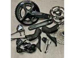  Shimano Ultegra 11, tárcsafékes szett, 