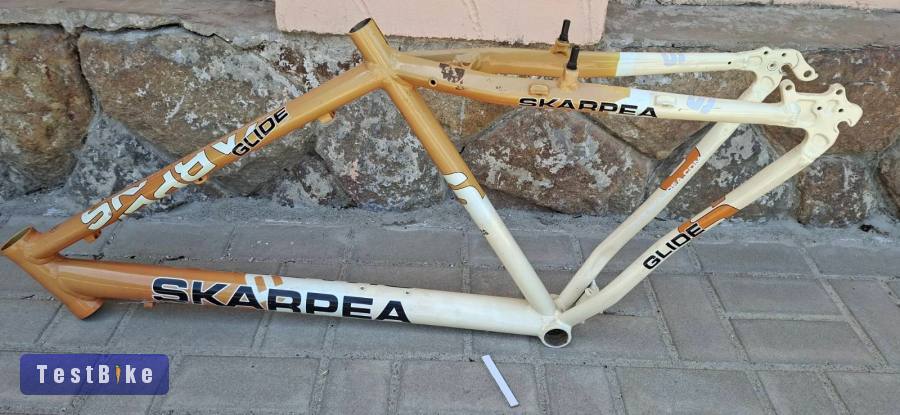  Skarpea Glide 50 nem használt váz