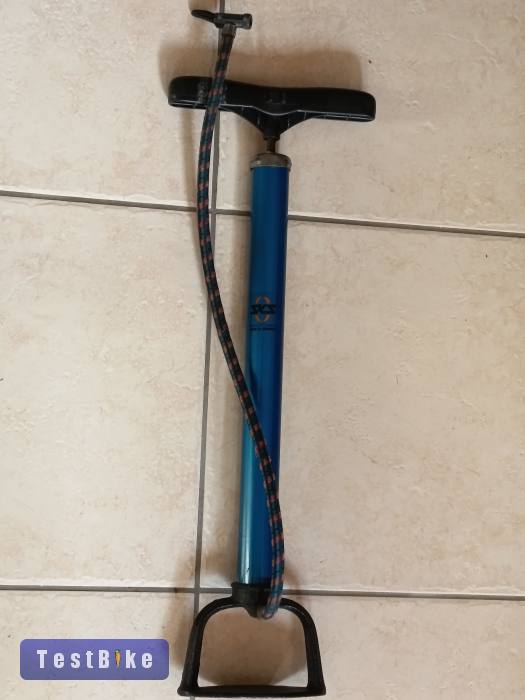  SKS Quality Pumps Made in Germany Kerékpárpumpa jó állapotú