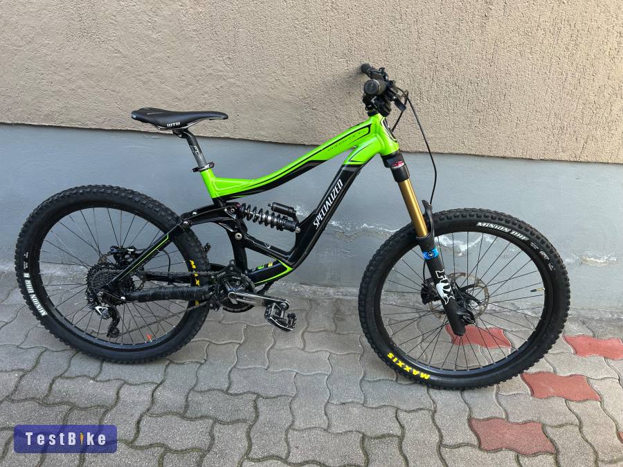  Specialized BigHit FSR 1 "M"