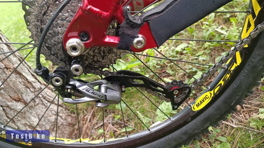  Specialized BigHit FSR eladó